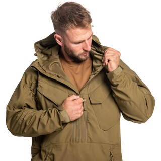 Kurtka Helikon Pilgrim Anorak - Coyote