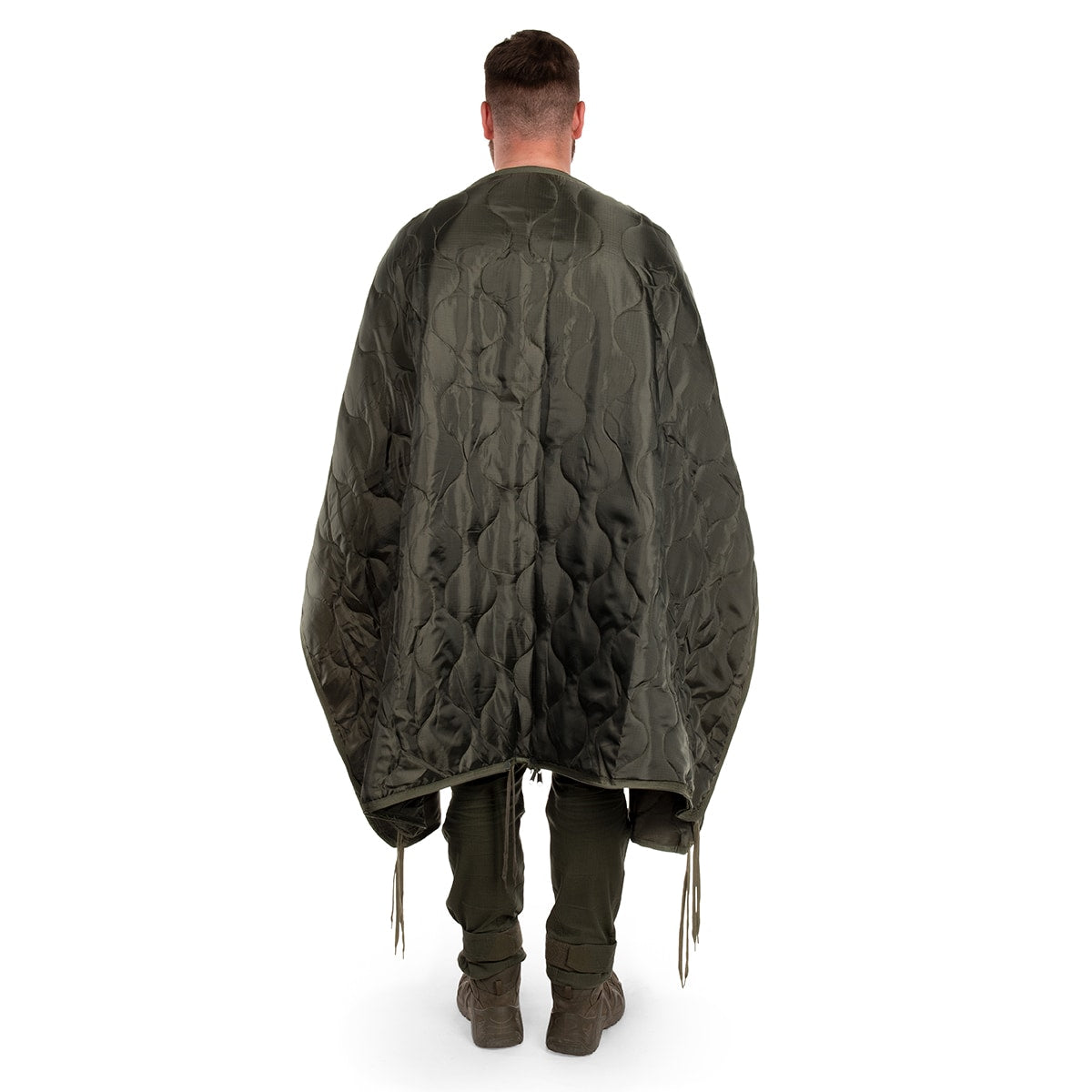 Podpinka do poncza Mil-Tec Multifunction - Olive