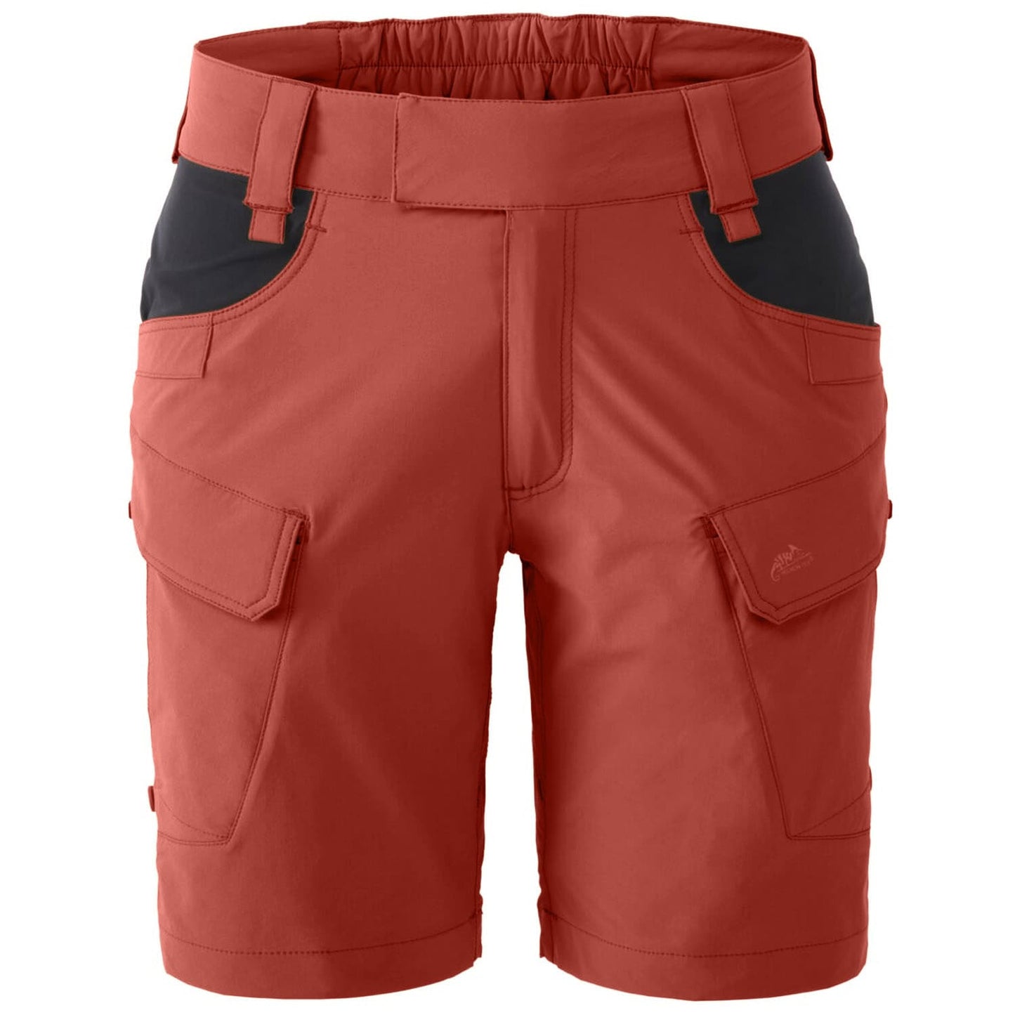 Szorty damskie Helikon OTP Nylon 8,5" - Crimson Sky/Black