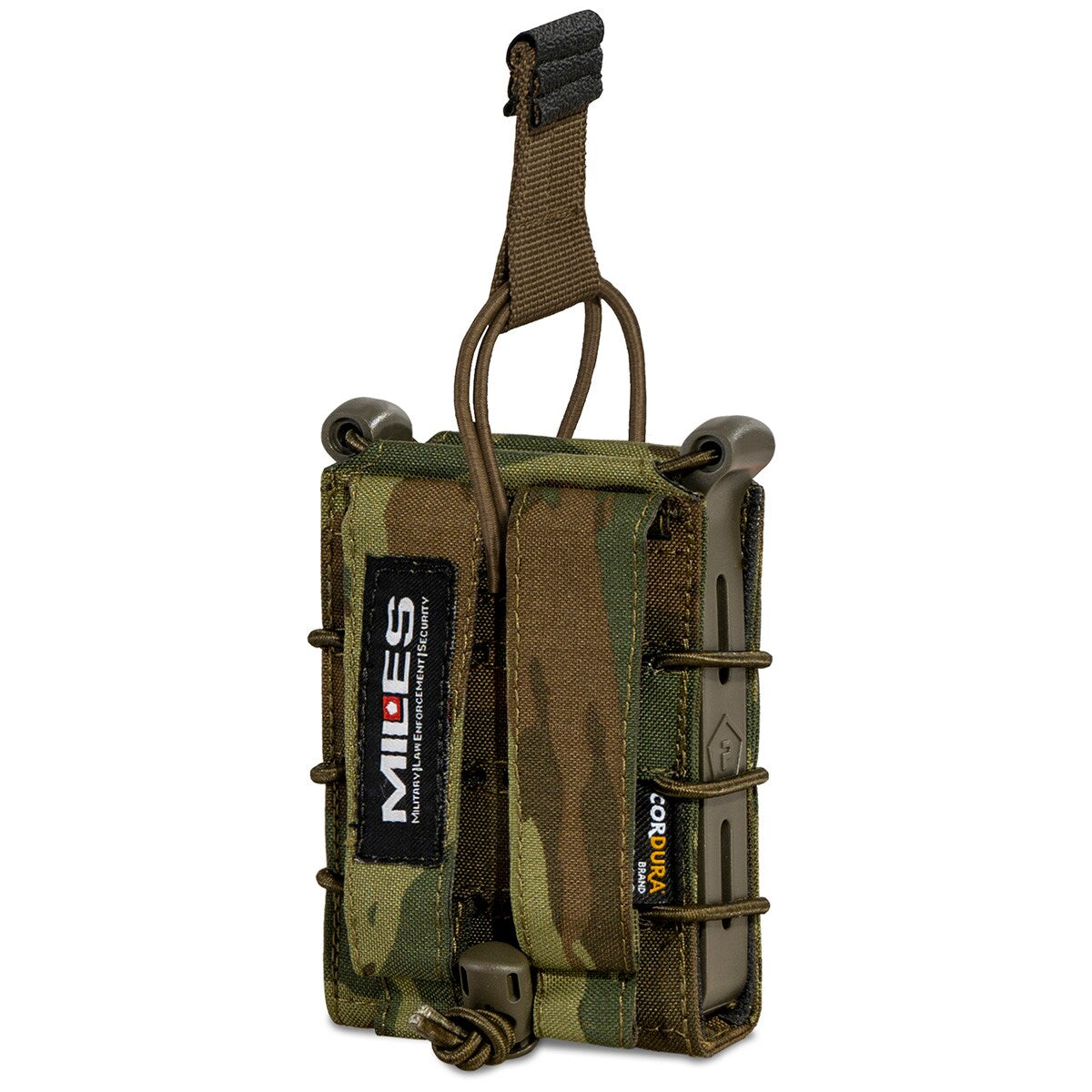 Ładownica Pentagon Elpis Rifle Mag Pouch na magazynek do M4/G3 - Greek Camo