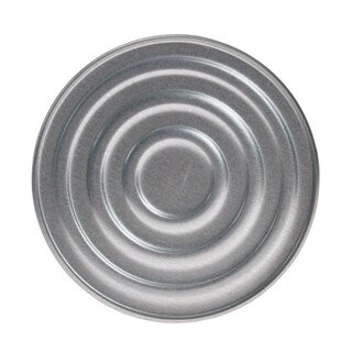 Lampa naftowa Mil-Tec 23 cm - Silver