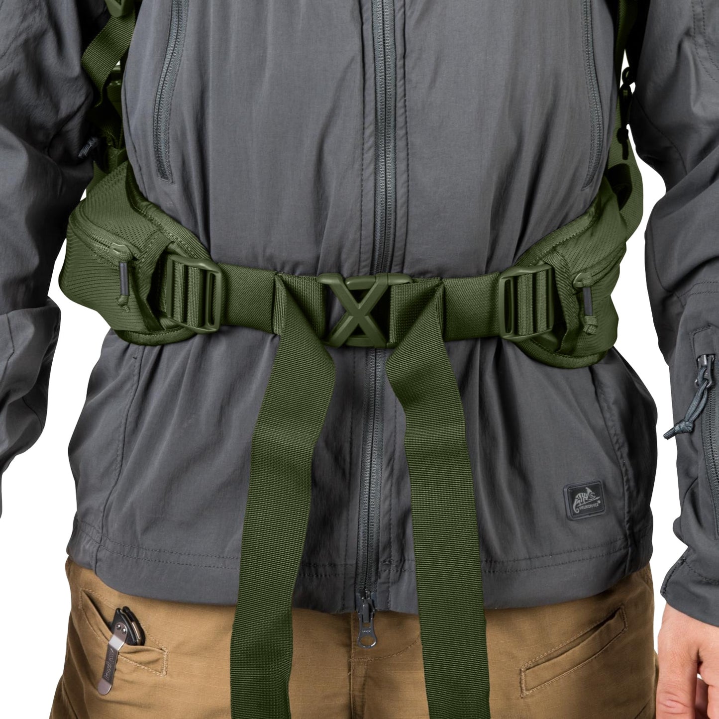 Plecak Helikon Summit 40 l - Olive Green