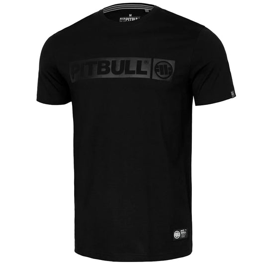 Koszulka T-shirt Pitbull West Coast Hilltop 190 - All Black