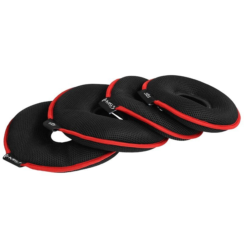 Kettlebell HMS miękki z regulacją obciążenia KRM20