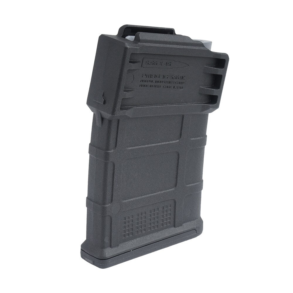Magazynek 10 nabojowy Magpul PMAG 10 kal. 5,56 x 45 AICS Short Action - Black
