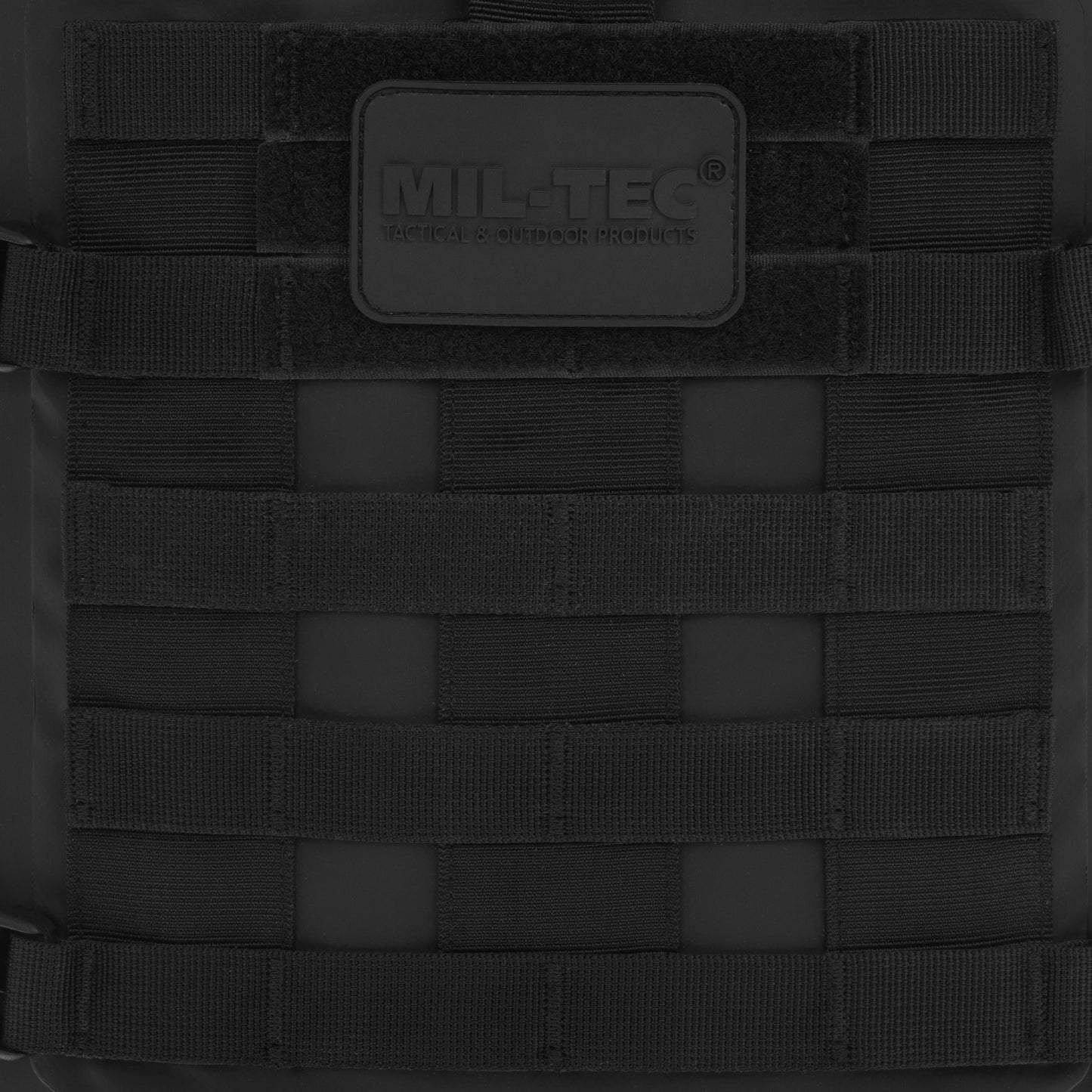 Plecak Mil-Tec wodoodporny 35 l - czarny