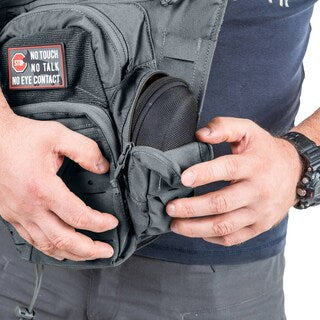Torba Helikon EDC Side Bag 11 l - Shadow Grey