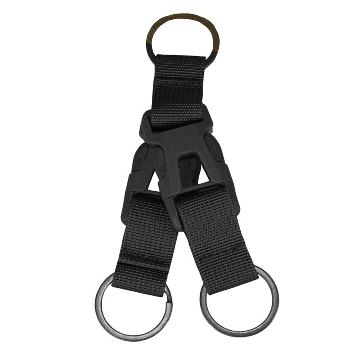 Brelok Camo Military Gear KC3 - Black