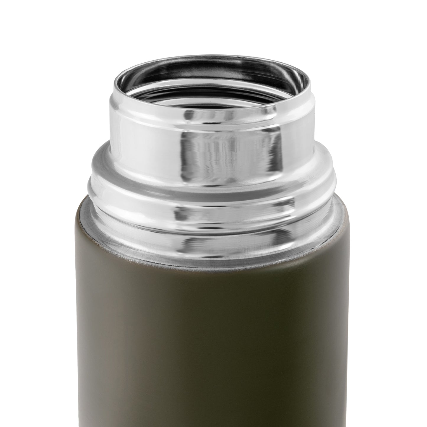 Termos Mil-Tec ze stali nierdzewnej 1 l - Olive
