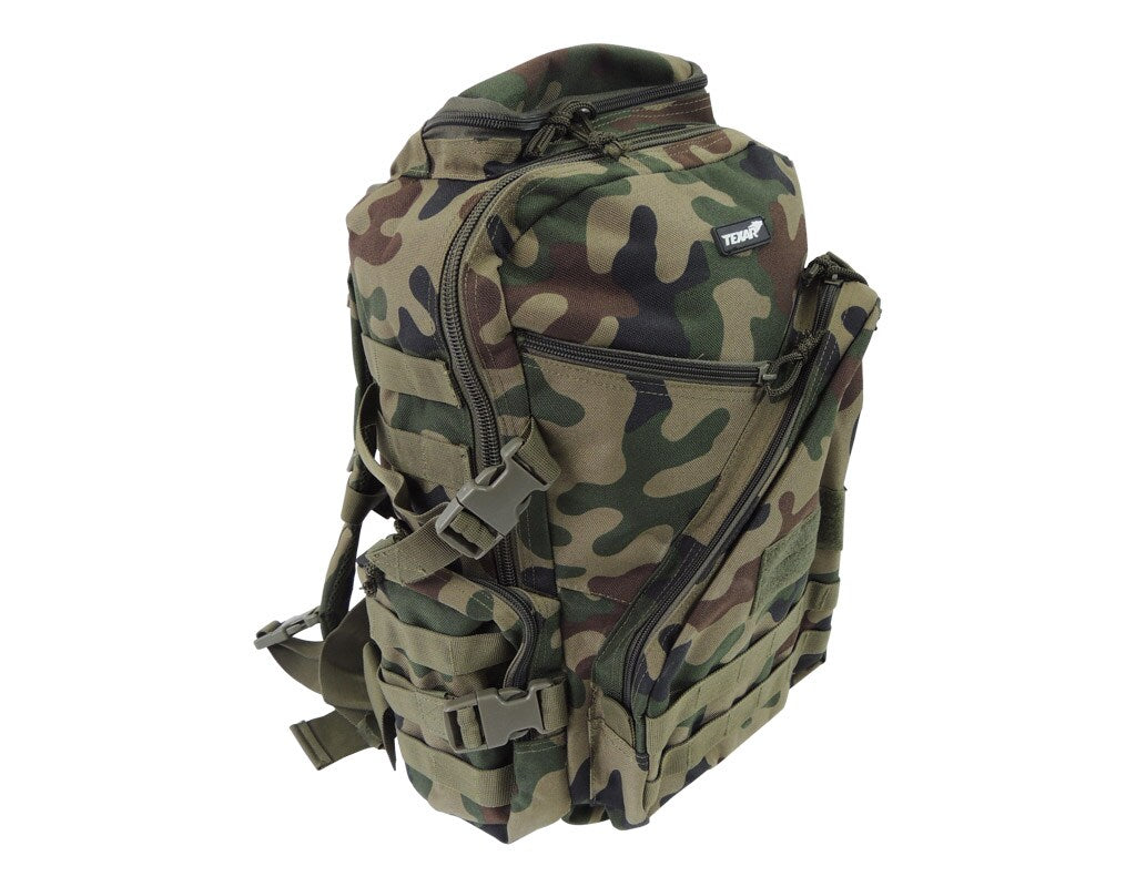 Plecak Texar Urban 33 l wz.93 Pantera PL Woodland