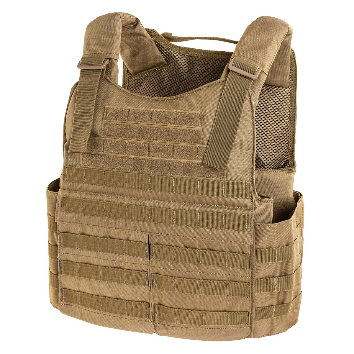 Kamizelka taktyczna Voodoo Tactical Heavy Armor Plate Carrier - Coyote
