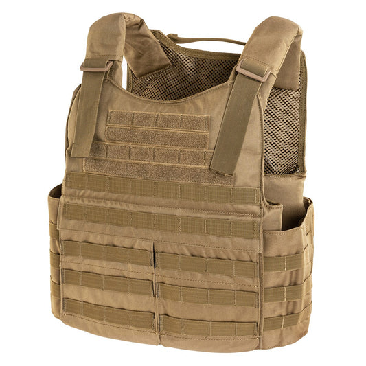 Kamizelka taktyczna Voodoo Tactical Heavy Armor Plate Carrier - Coyote