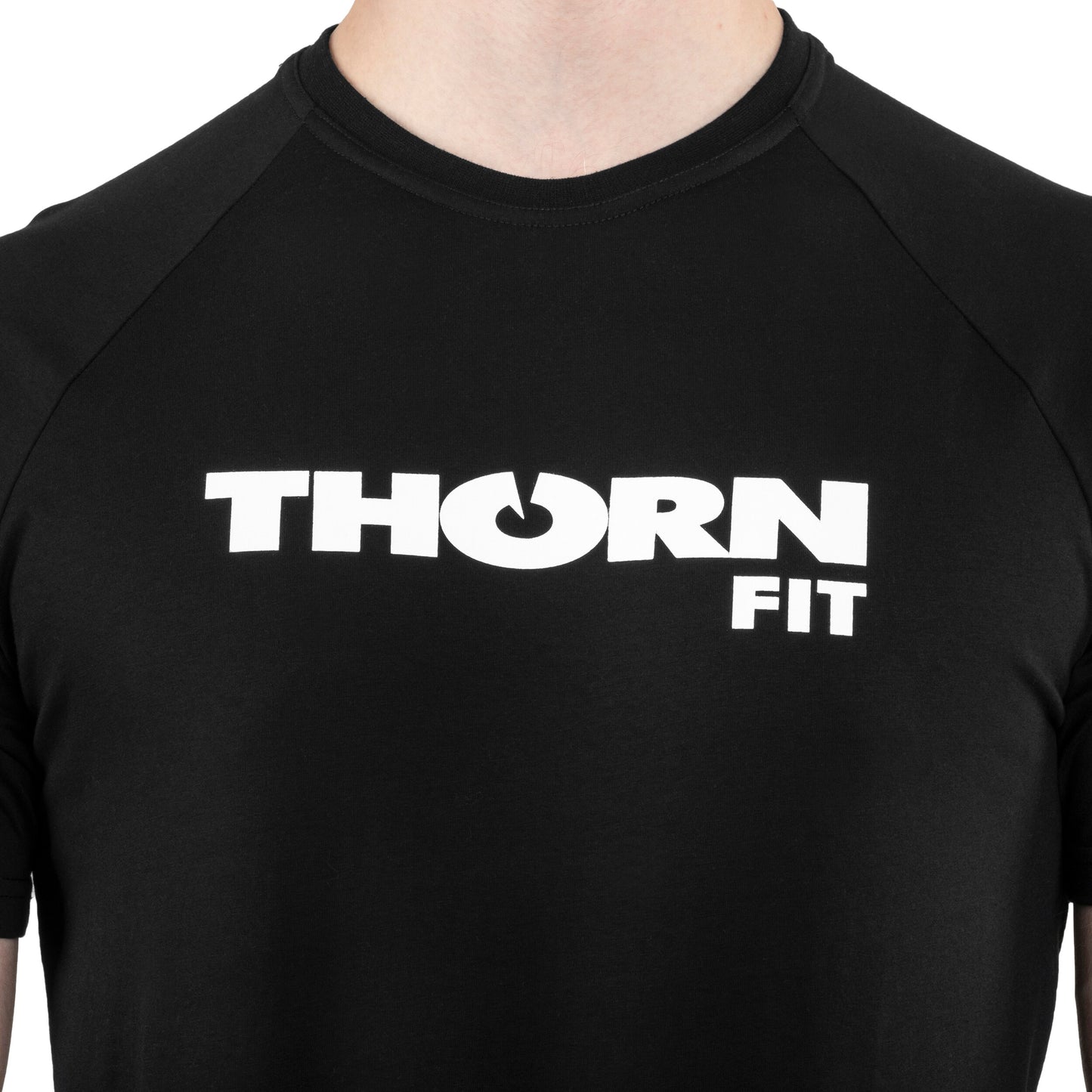 Koszulka T-shirt Thorn+Fit Team - Black