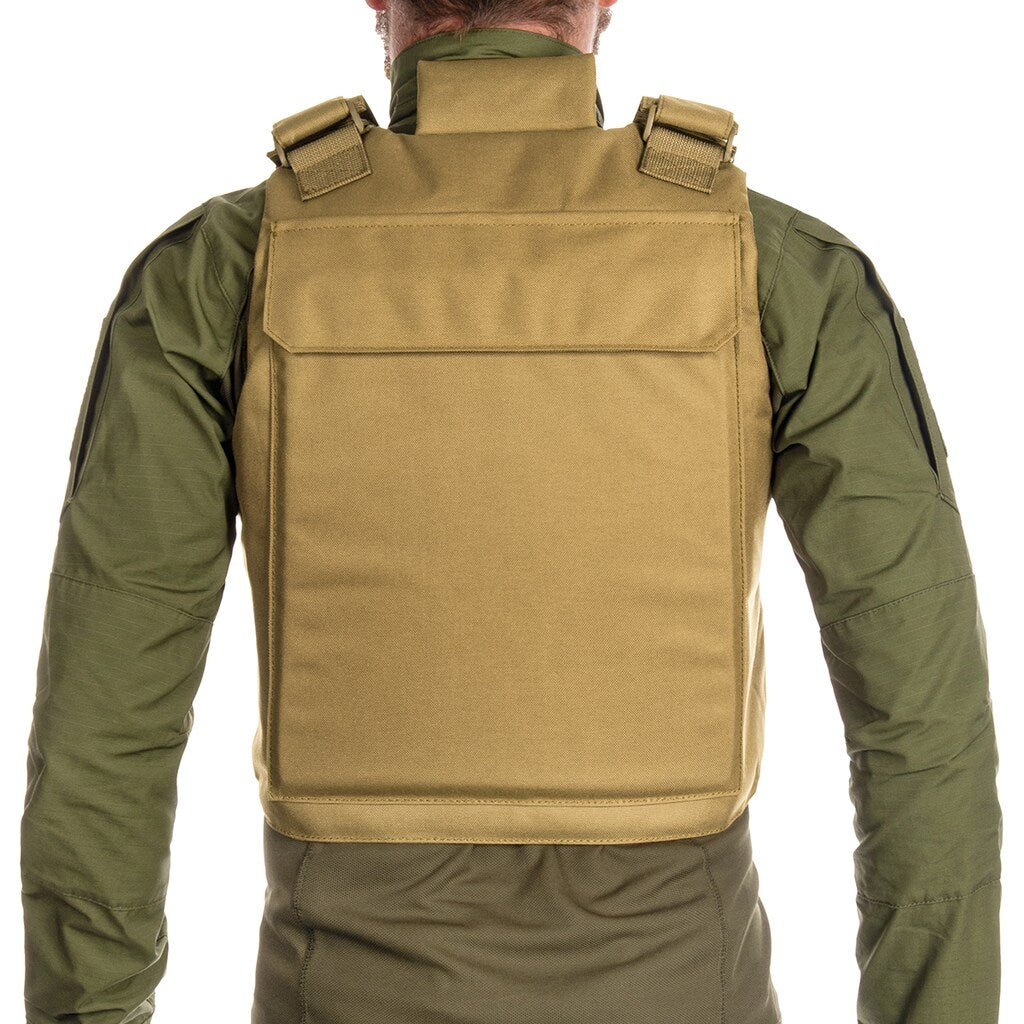Kamizelka 8Fields Delta Soft Body Armor - coyote