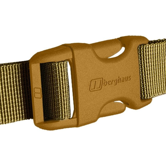 Klamra zatrzaskowa Berghaus Tactical Berg Buckle 25 mm 10 szt. - Coyote