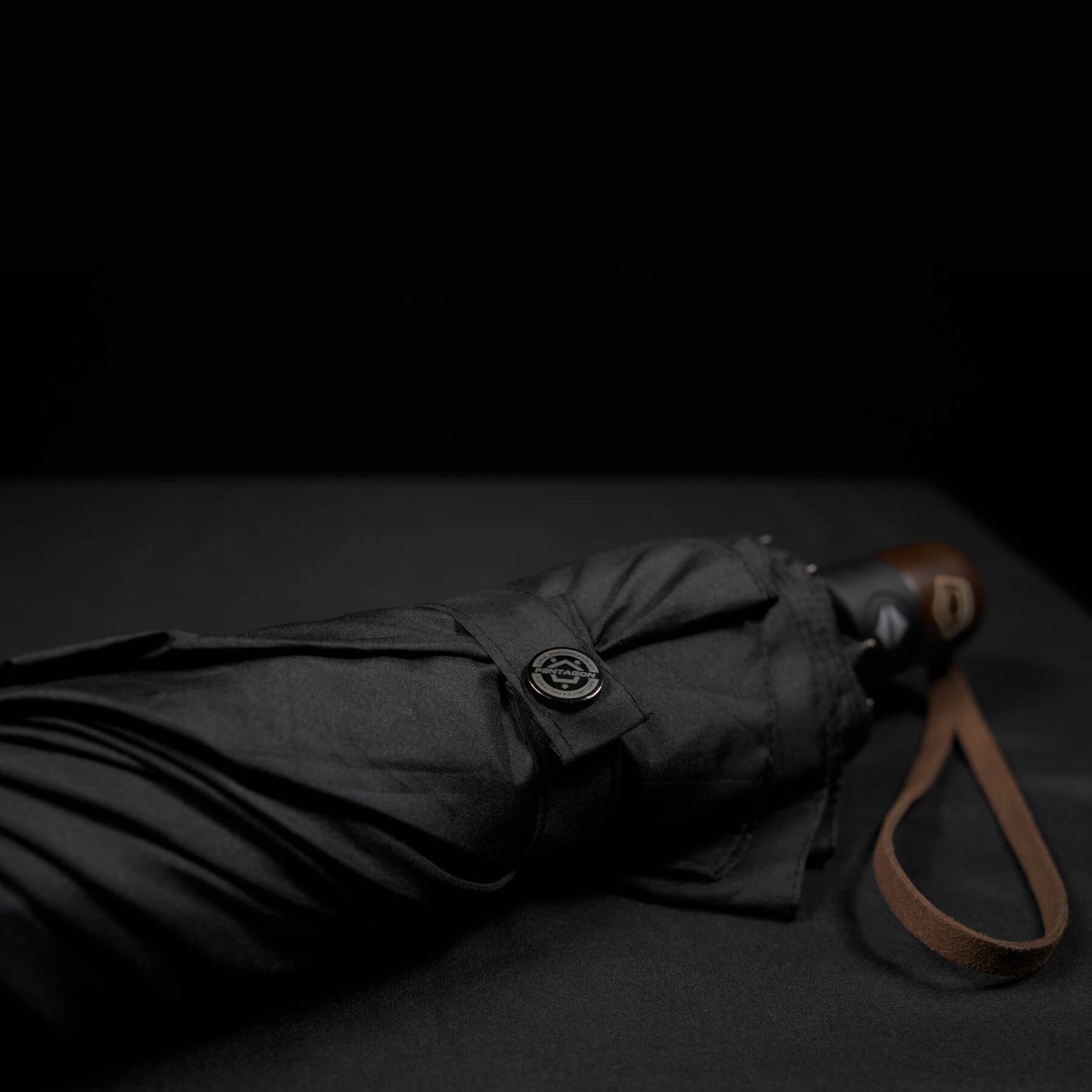 Parasol Pentagon Noah - Black