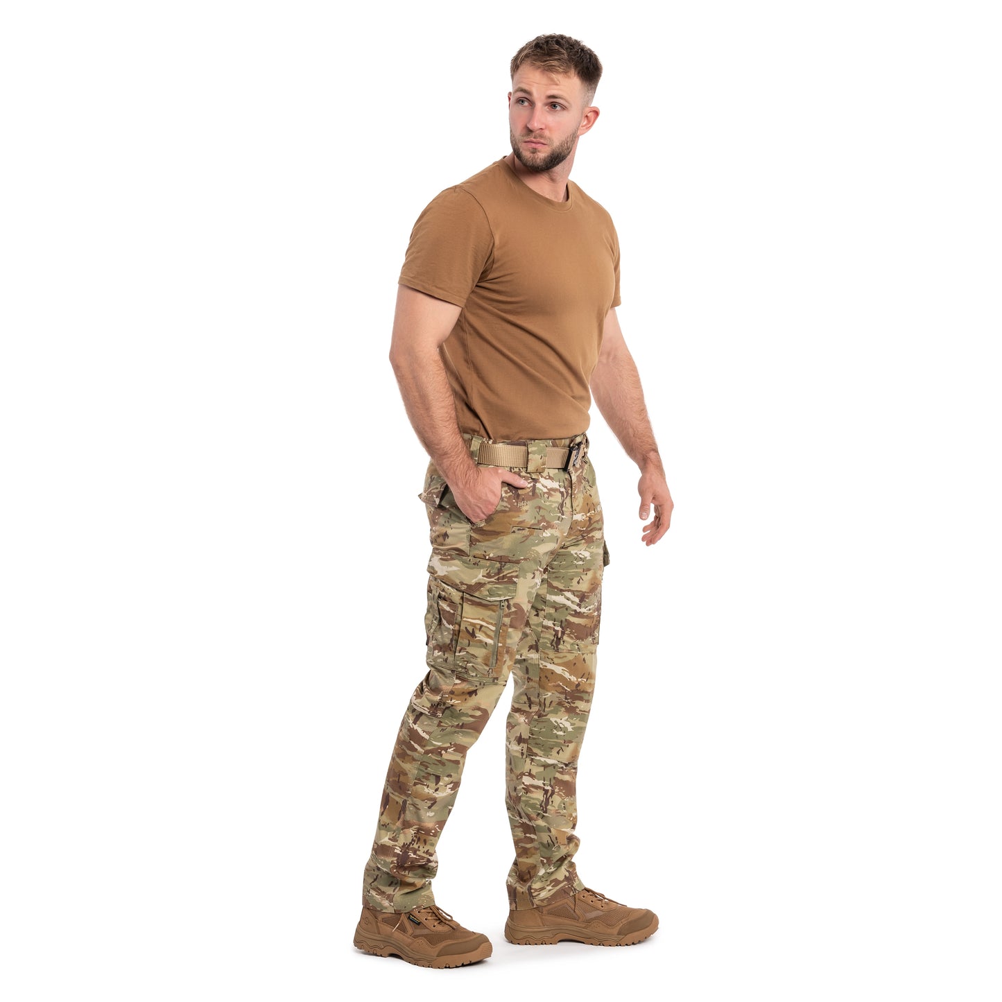 Spodnie Pentagon Ranger 2.0 - PentaCamo