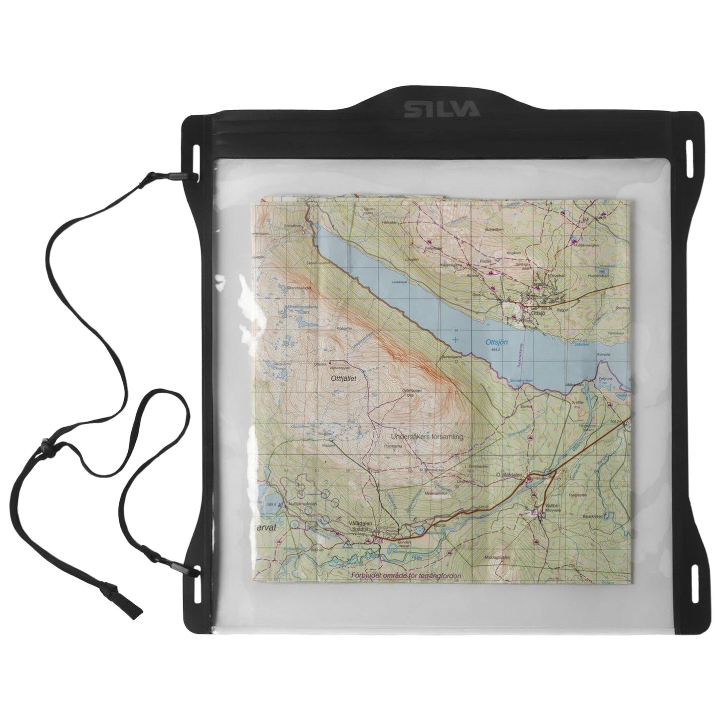 Mapnik Silva Map Case M30