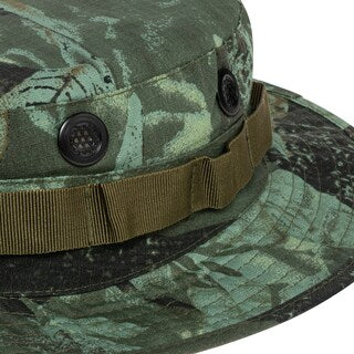 Kapelusz MFH US GI Bush Hat Boonie Rip-Stop - Hunter Green