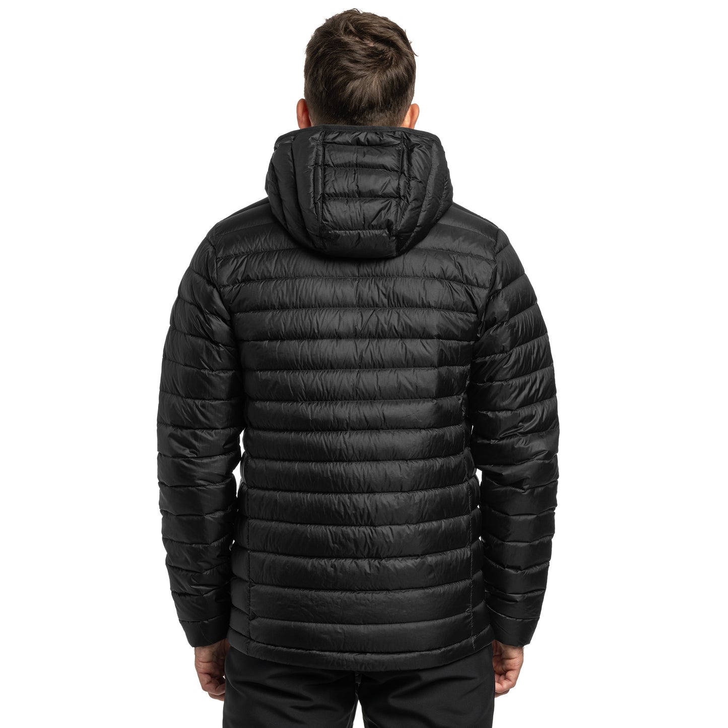 Kurtka Columbia Corelite Down Hooded - Black
