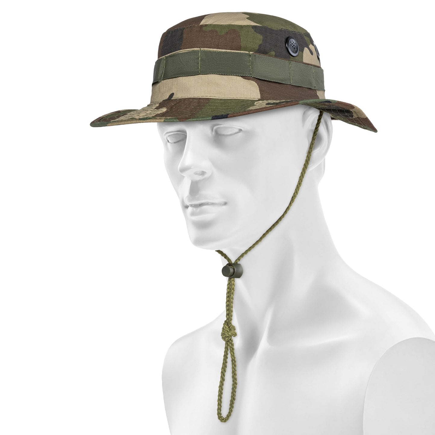 Kapelusz MFH US GI Bush Hat Boonie Rip-Stop - CCE Camo