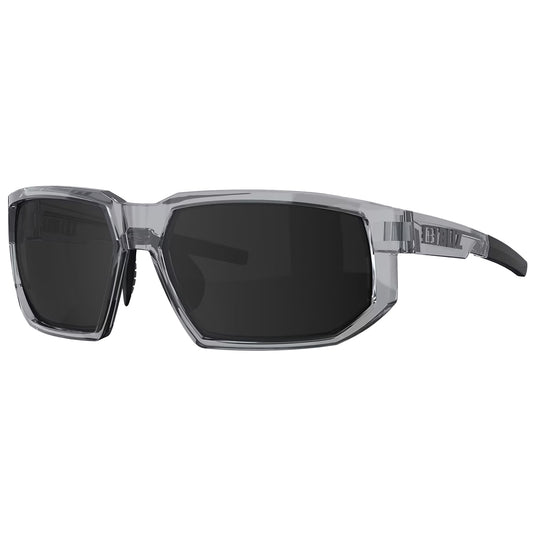Okulary przeciwsłoneczne Bliz Arrow - Transparent Grey/Smoke