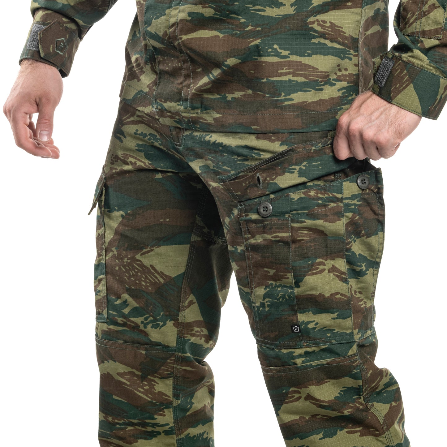 Komplet mundurowy Pentagon ACU 2.0 - Greek Lizard