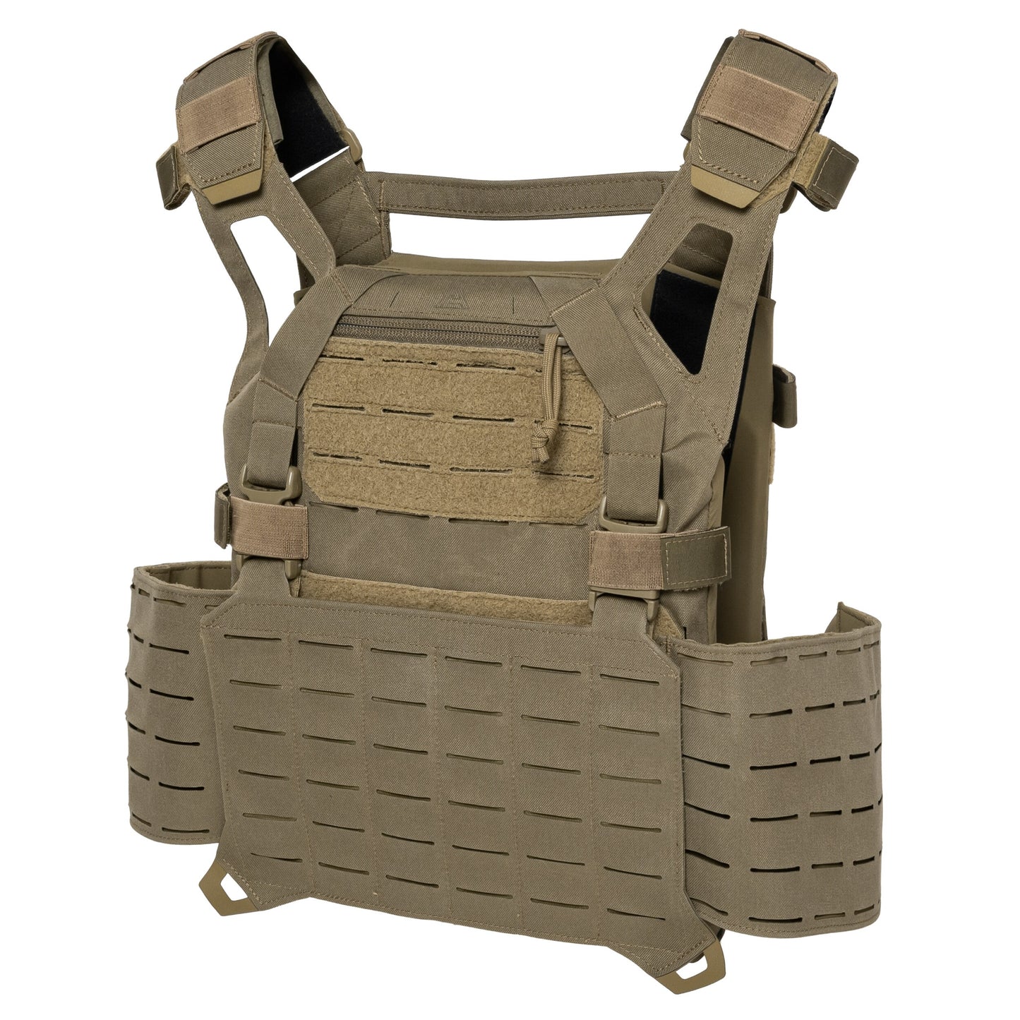 Kamizelka taktyczna Direct Action Spitfire Plate Carrier - Adaptive Green