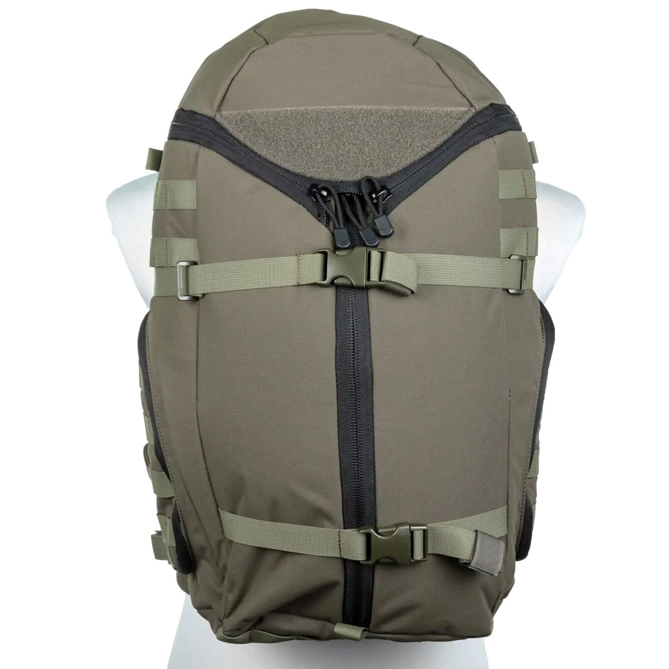 Plecak patrolowy Specna Arms Tactical 40 l - Olive