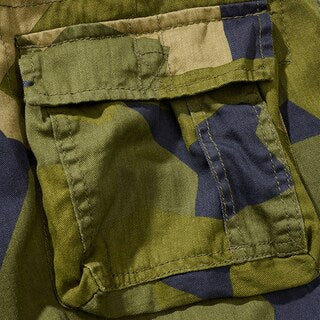 Szorty Brandit Urban Legend - Swedish Camo