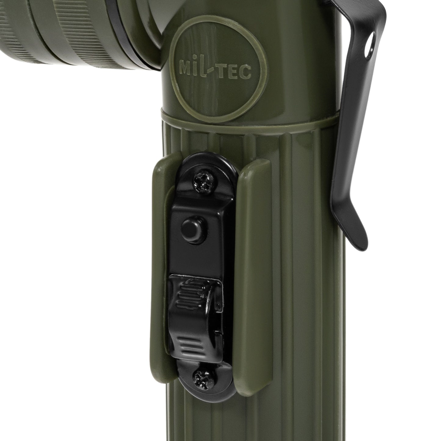 Latarka kątowa Mil-Tec US Anglehead Medium - Olive