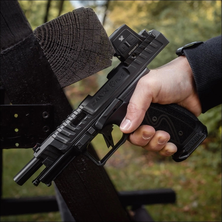Kolimator Vortex Defender ST Solar 3 MOA Red Dot
