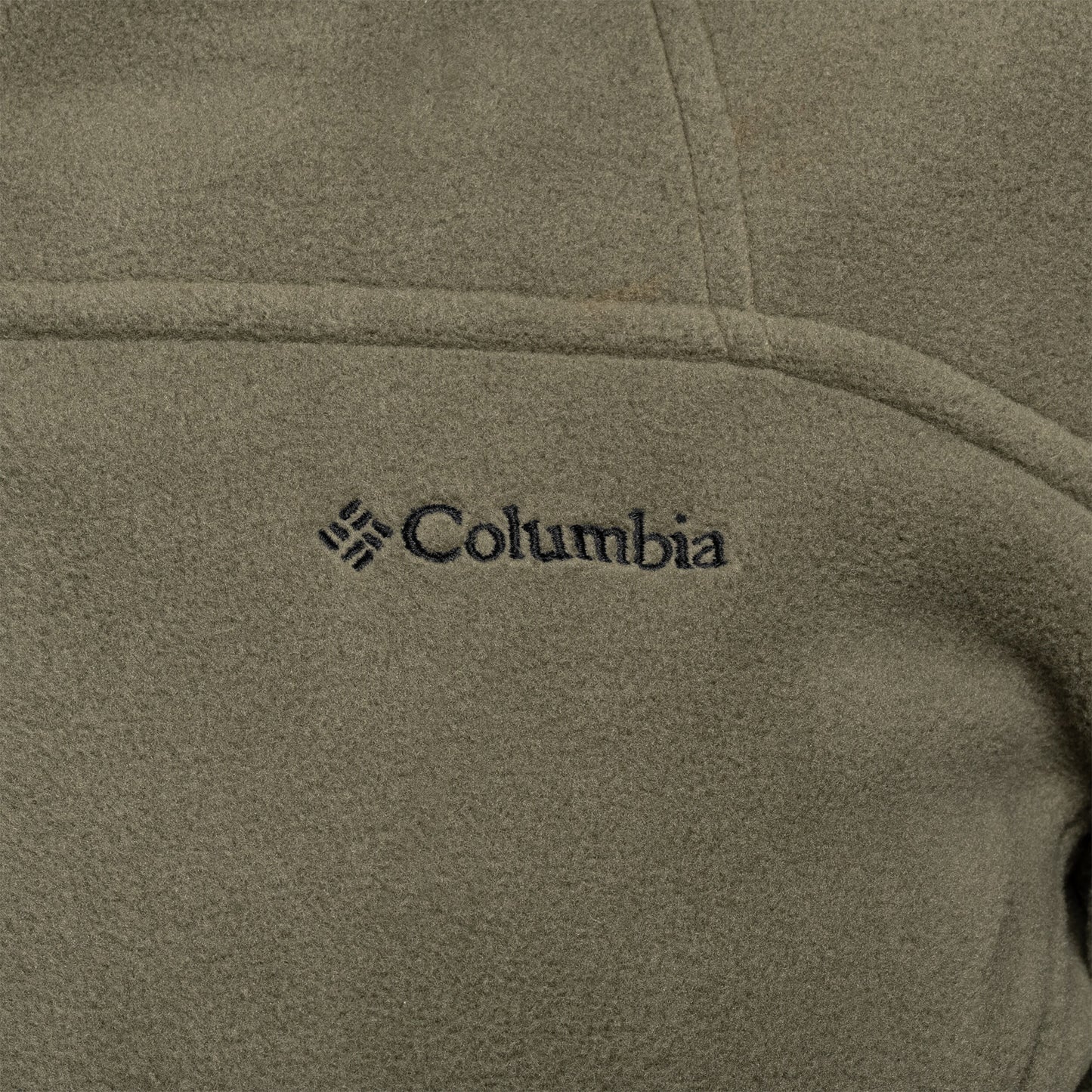Polar damski Columbia Fast Trek II - Stone Green