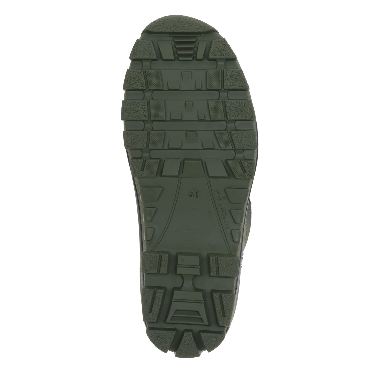 Buty śniegowce CMP Nietos - Militare