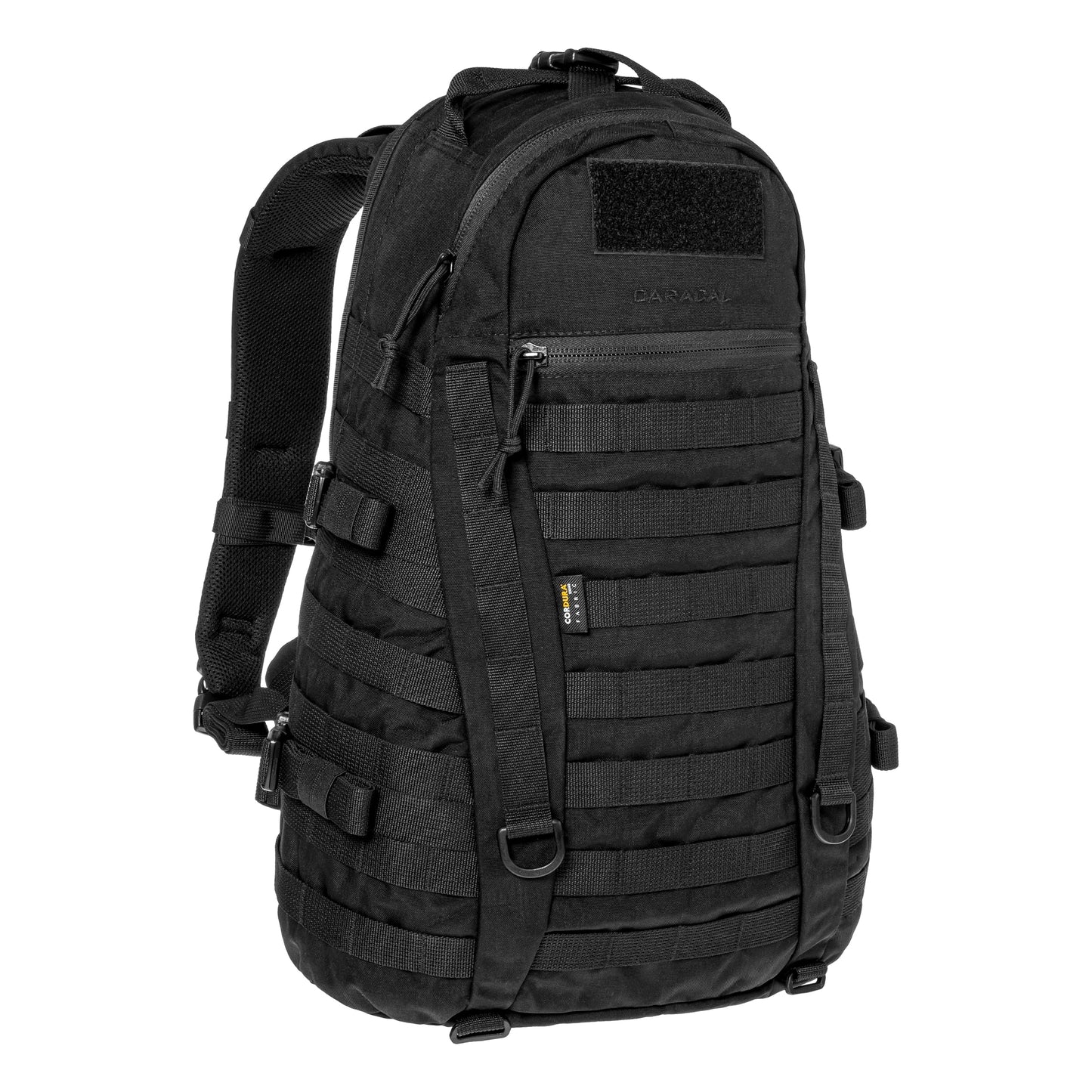 Plecak Wisport Caracal 25 l Black