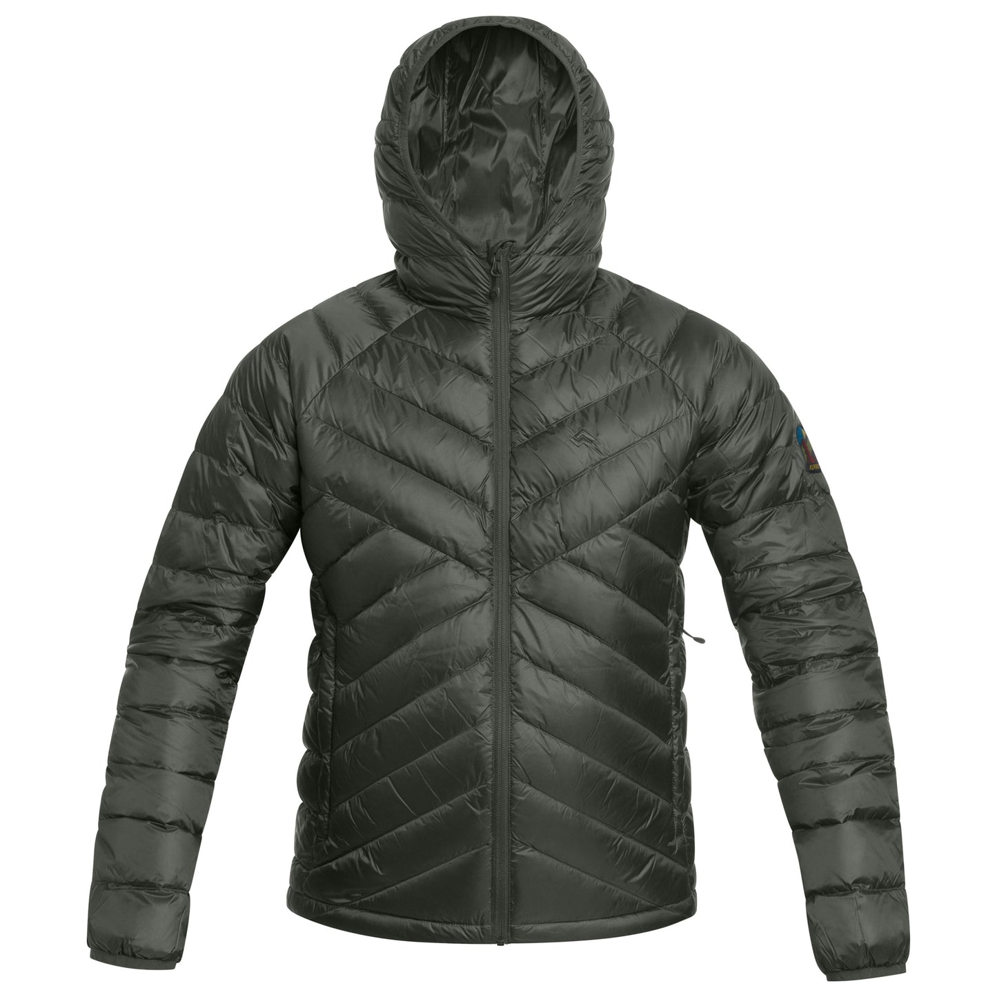 Kurtka Alpinus Pollux - Khaki