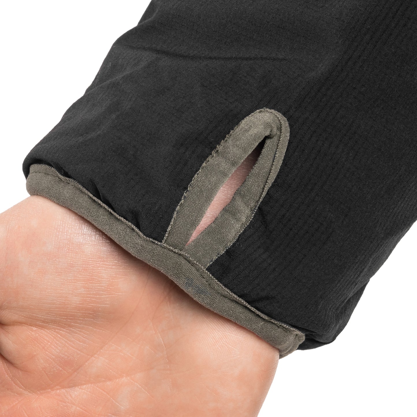 Kurtka dwustronna Mil-Tec Reversible - Ranger Green/Black