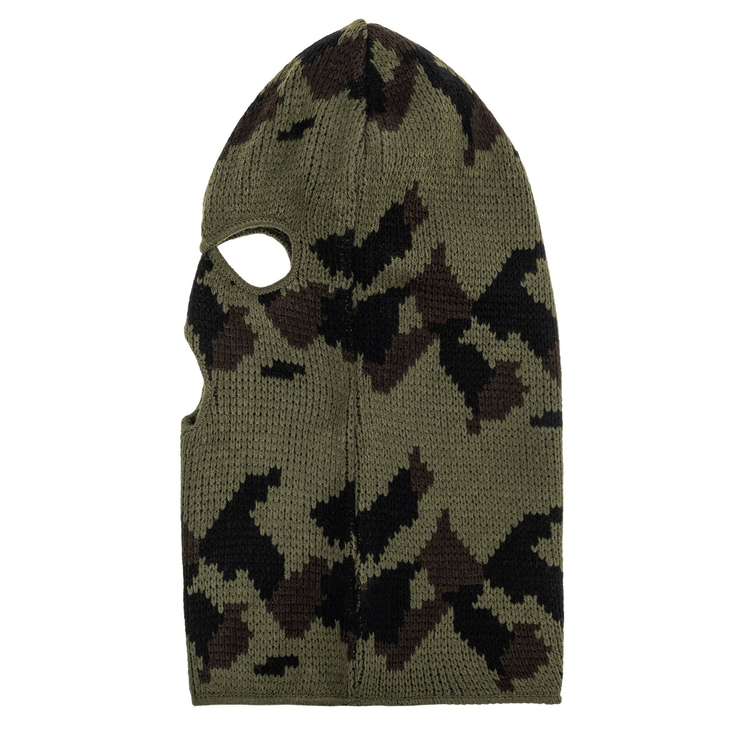 Kominiarka Mil-Tec z 3 otworami - camo