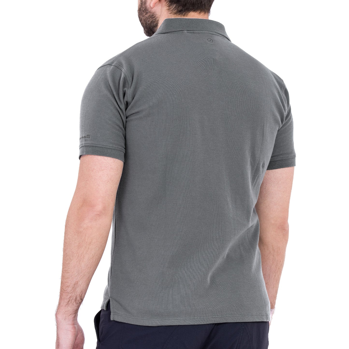 Koszulka Polo Pentagon Aniketos - Wolf Grey