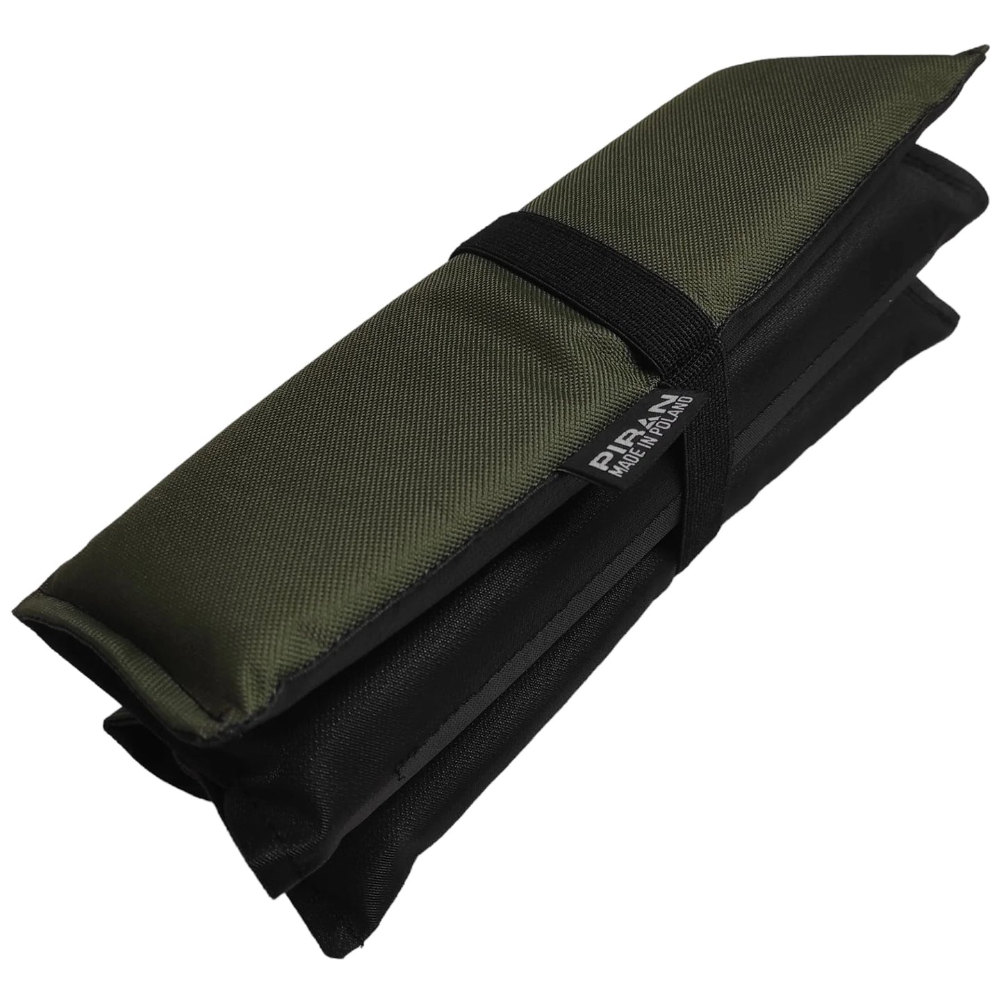 Mata składana Piran Donkey Pad do siedzenia - Olive Green