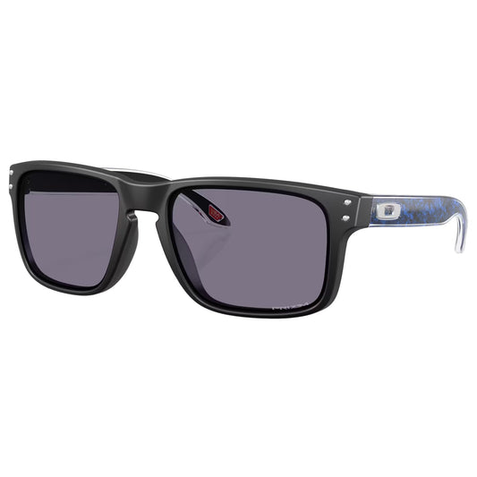 Okulary przeciwsłoneczne Oakley Holbrook - Grey Prizm Matte Black