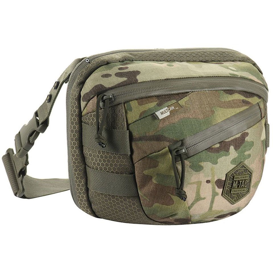 Torba M-Tac Sphaera Hex Hardsling Bag Gen. II Elite - Multicam / Ranger Green