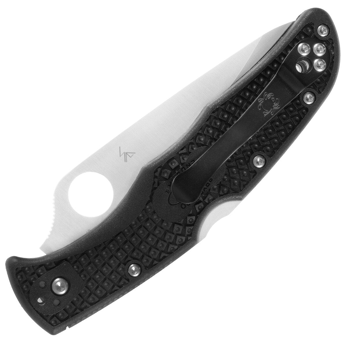 Nóż składany Spyderco Endura 4 Plain VG-10