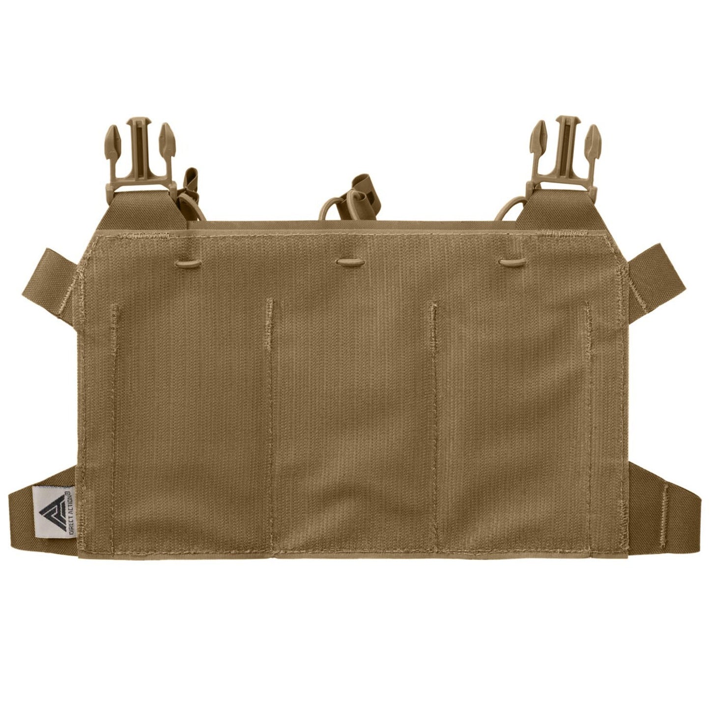 Ładownica Direct Action Skeletonized Shotgun Shell Flap - Coyote Brown