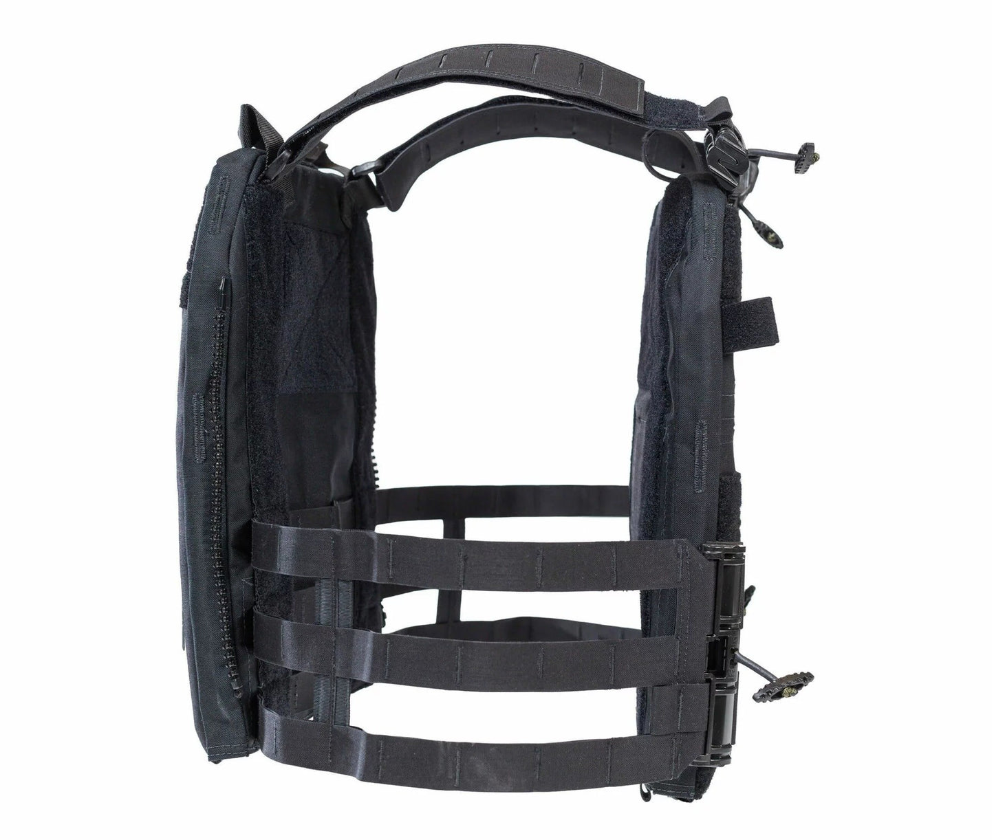 Kamizelka taktyczna Lindnerhof Plate Carrier MX042 - Black