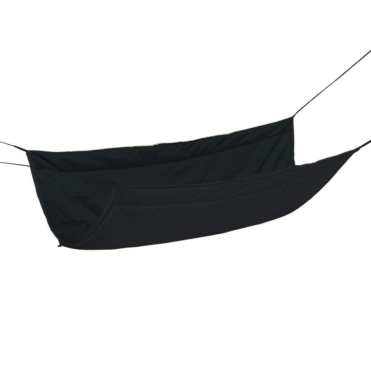 Podpinka hamakowa TigerWood Underquilt Marra 2.0 200 cm - Black