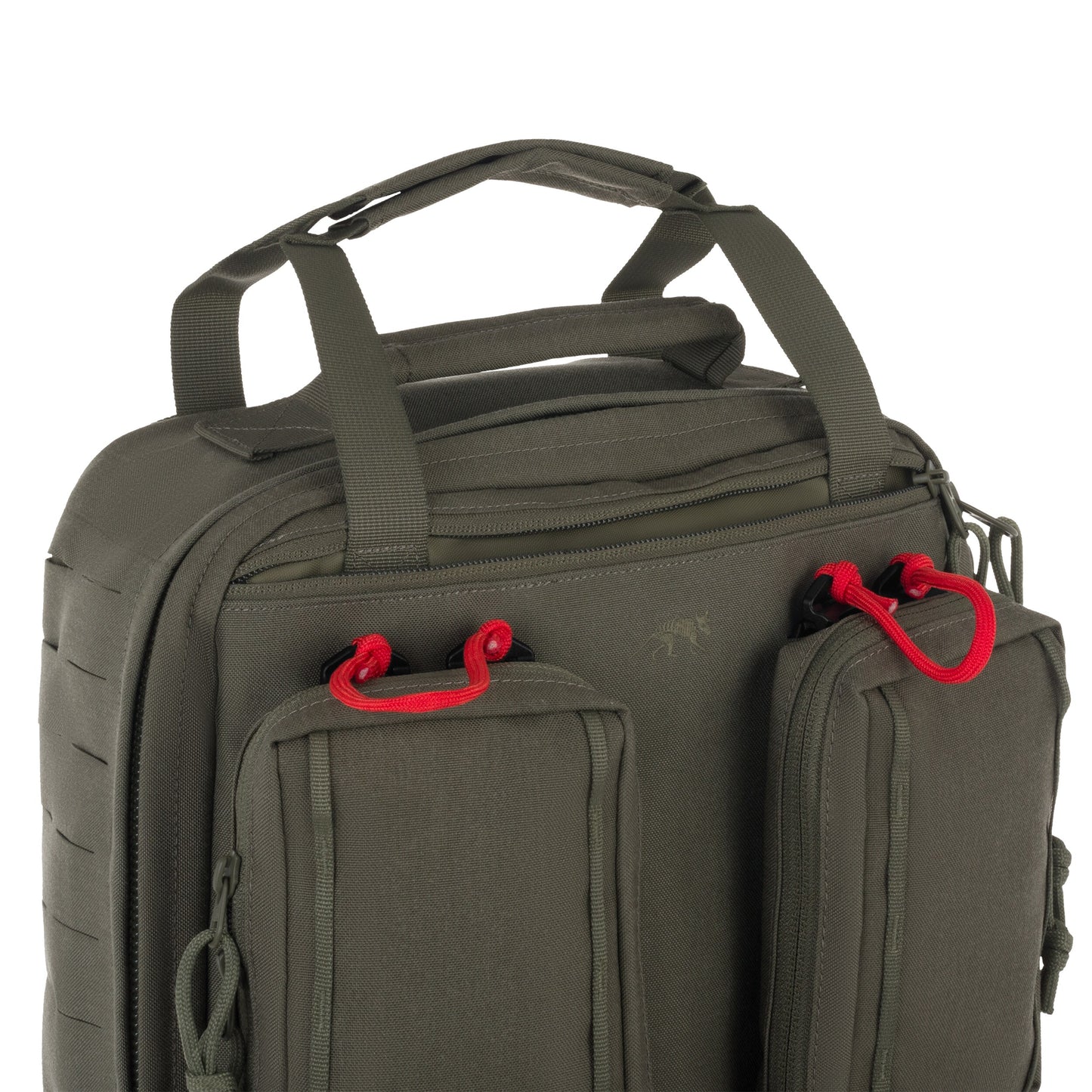 Plecak medyczny Tasmanian Tiger Medic Mascal Pack IRR 19 l - Stone Grey Olive