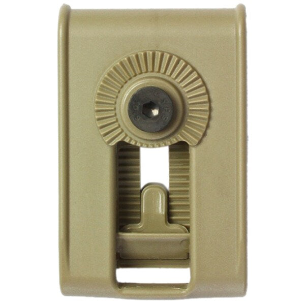 Uchwyt do pasa Fab IMI-Z2150 Belt Clip - Tan
