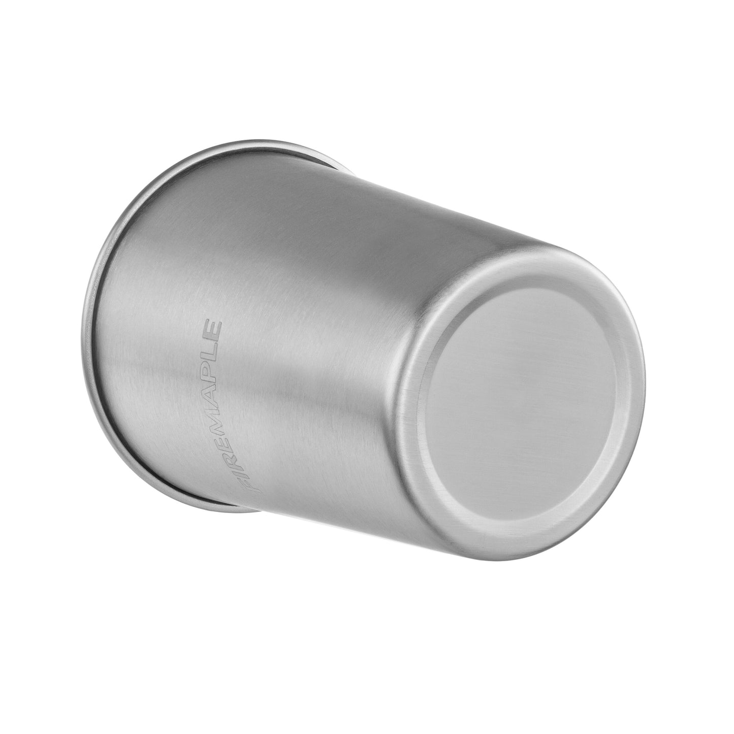 Kubek Fire Maple Antarcti Stainless Steel 350 ml 2 szt. - Silver