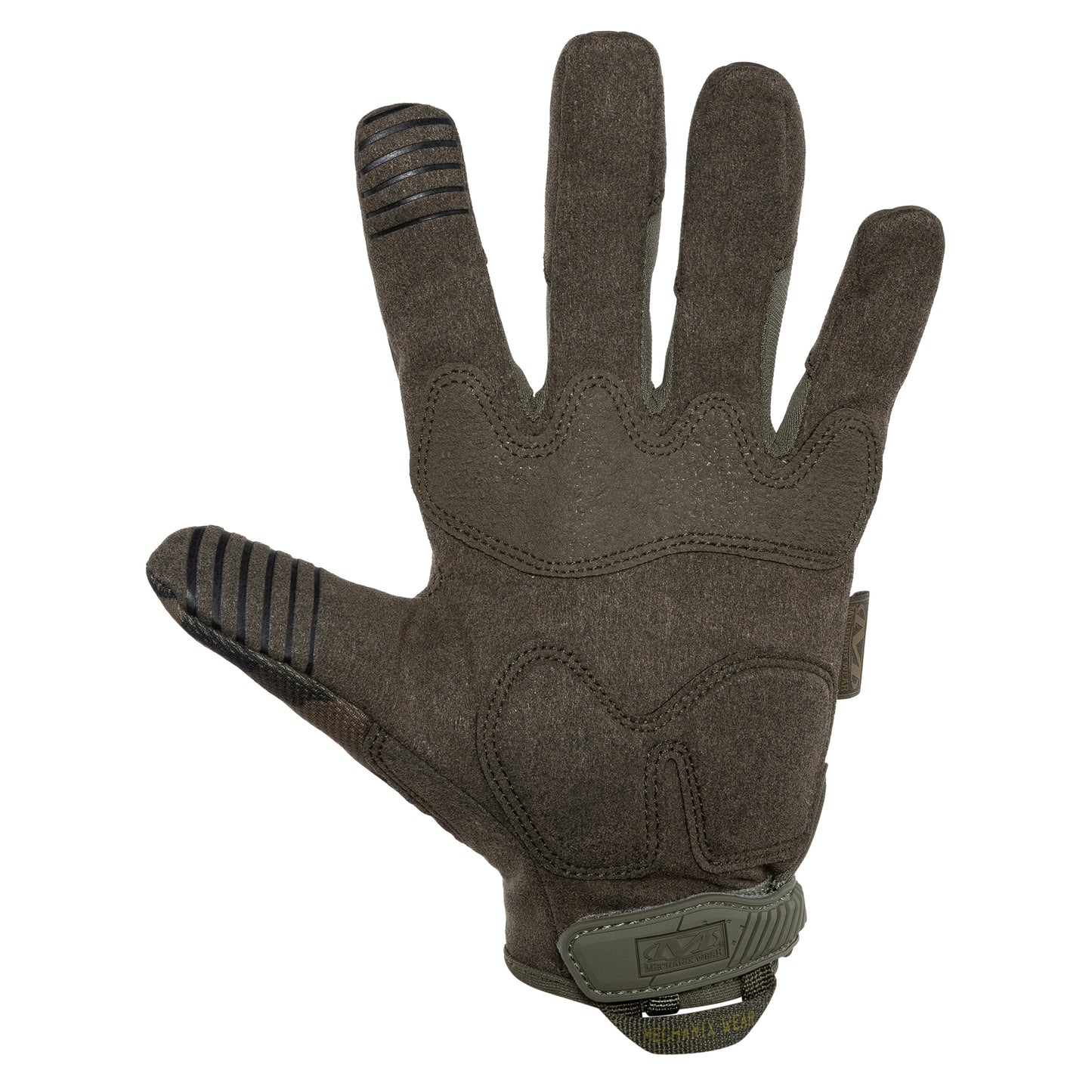 Rękawice taktyczne Mechanix Wear M-Pact - wz.93 Pantera PL Woodland